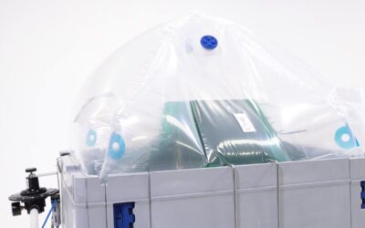 How AIRMAX Liner Technology Is Transforming Bulk Liquid Packaging